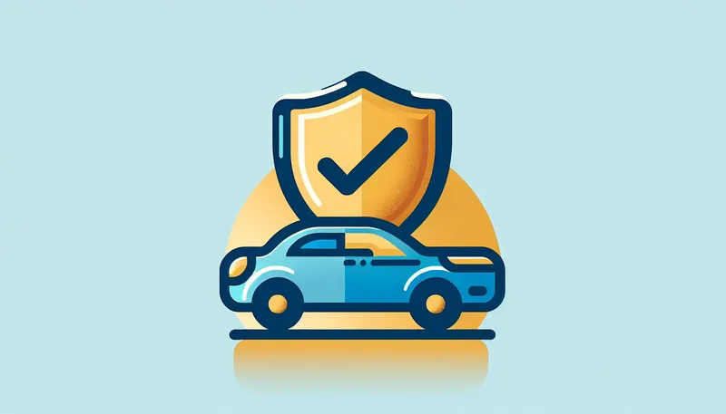 CDW-försäkring vid hyrbil – skydd och självrisk