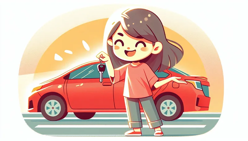 Hyra bil under 25 år