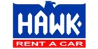 Hawk rent a car